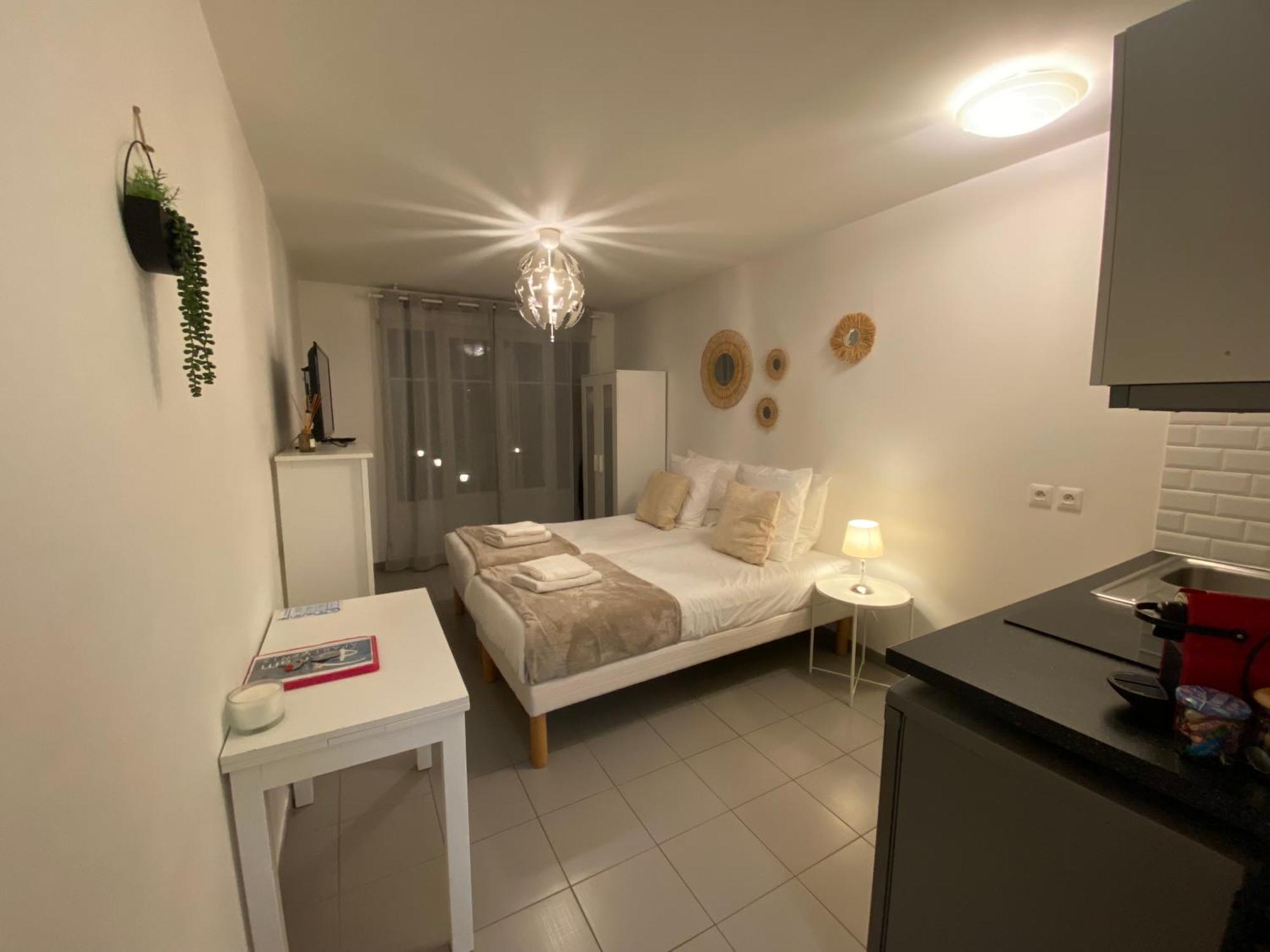 Fantasy By Dream Apartments Serris Luaran gambar