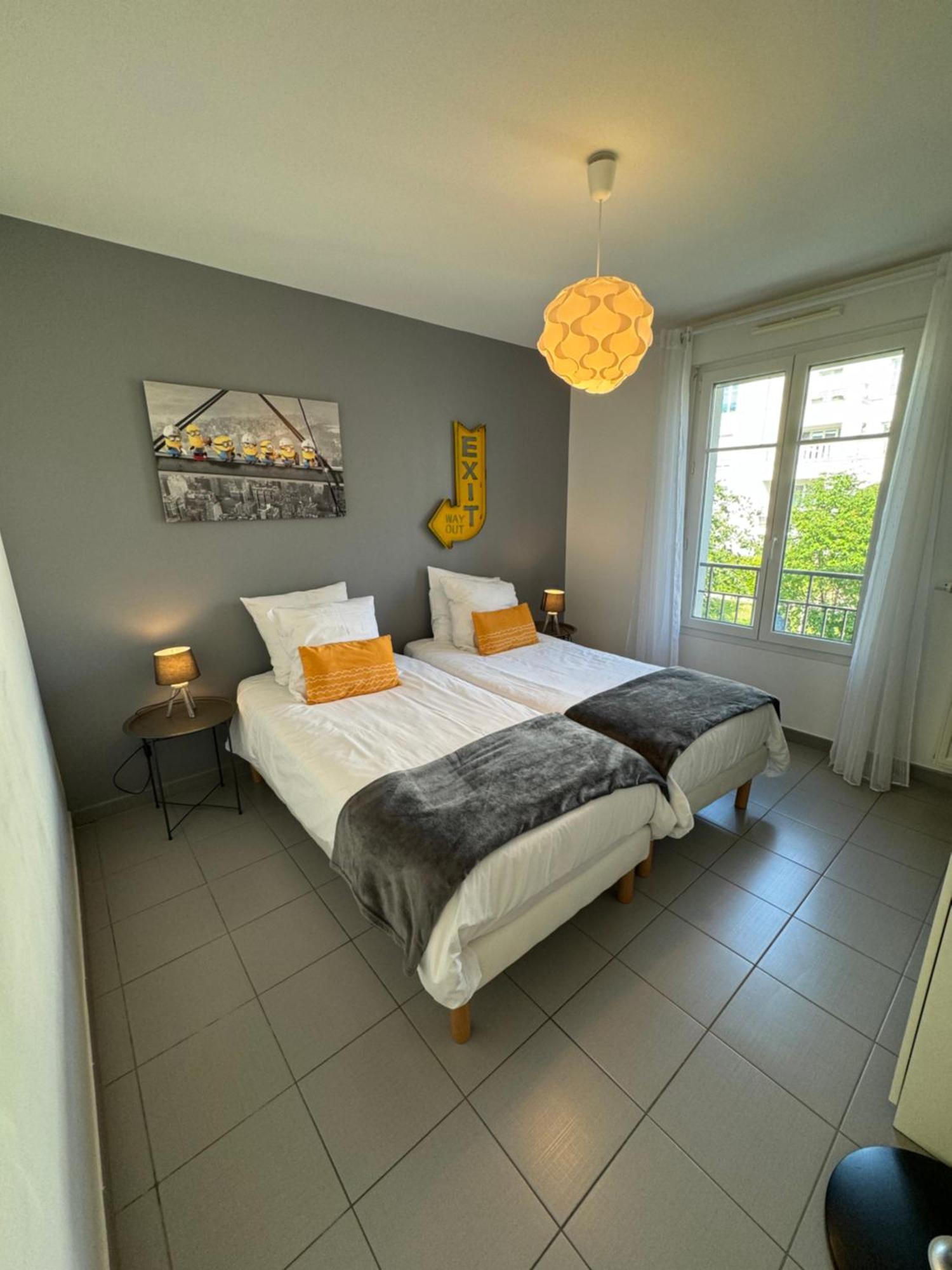 Fantasy By Dream Apartments Serris Luaran gambar
