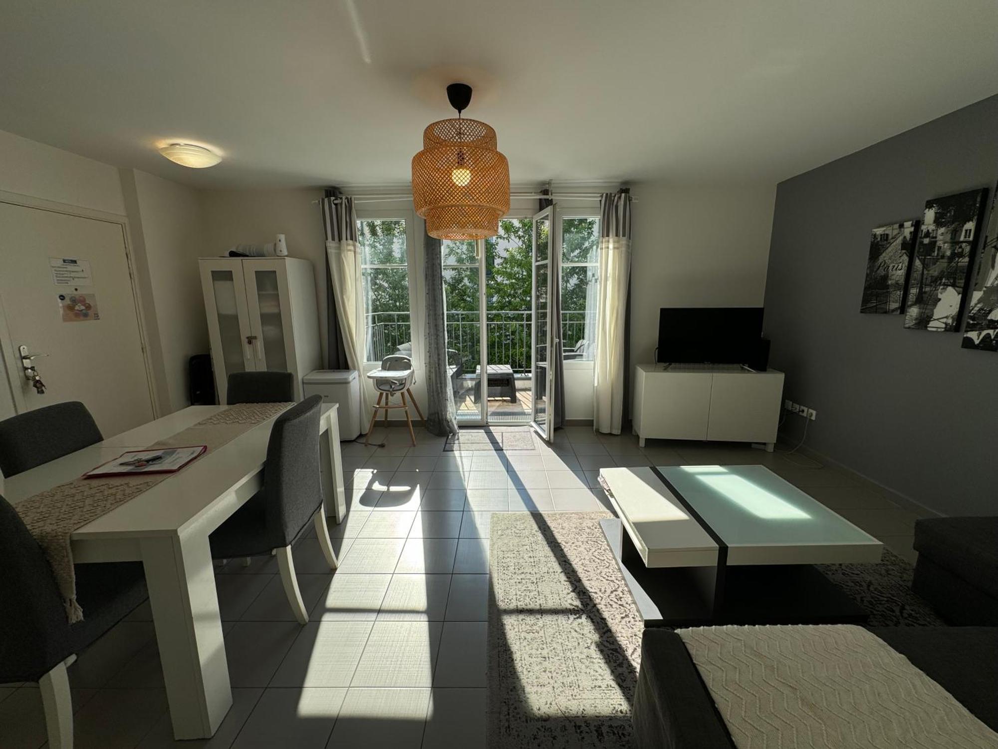 Fantasy By Dream Apartments Serris Luaran gambar