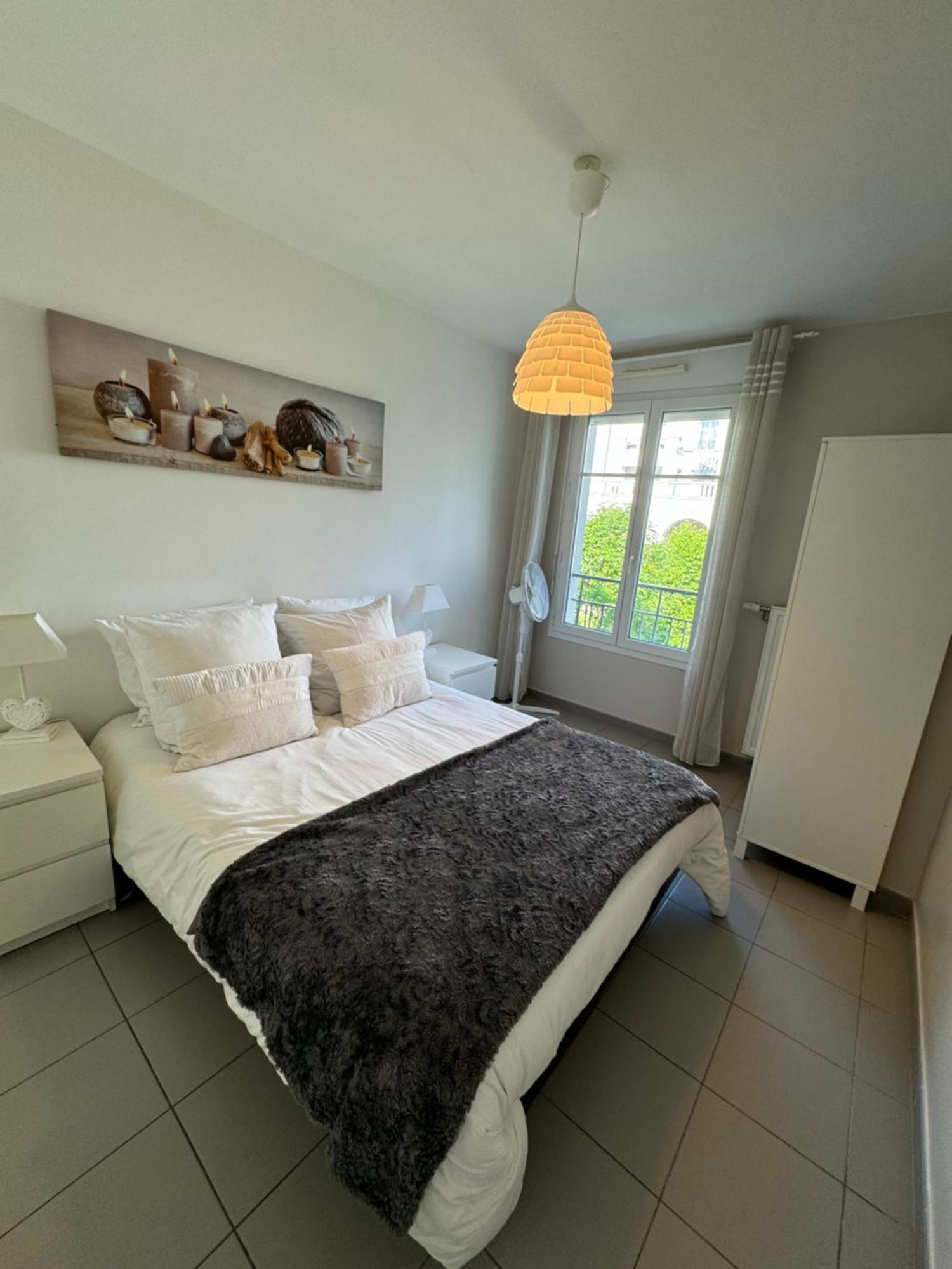 Fantasy By Dream Apartments Serris Luaran gambar