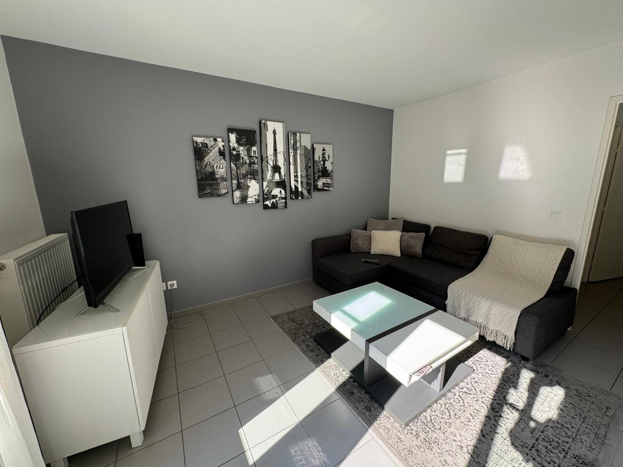 Fantasy By Dream Apartments Serris Luaran gambar