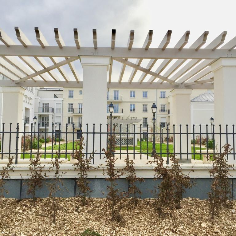 Fantasy By Dream Apartments Serris Luaran gambar