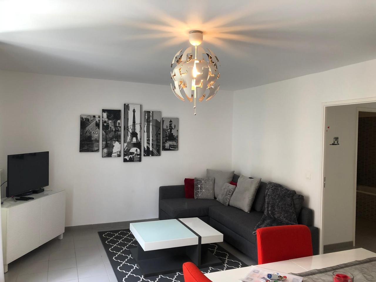 Fantasy By Dream Apartments Serris Luaran gambar